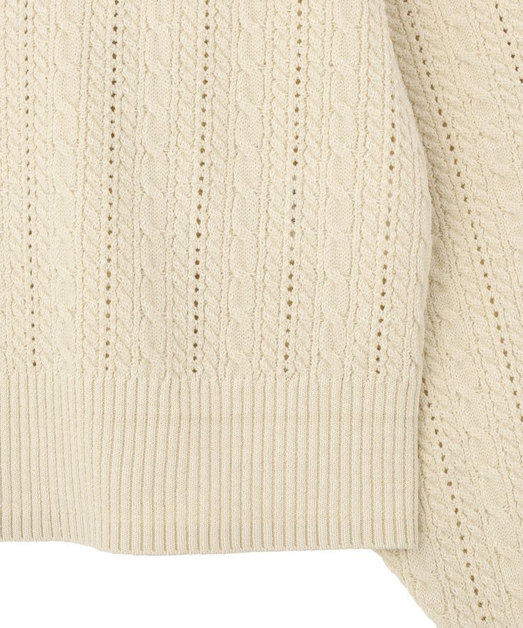 AMERICAN HOLIC「【BEVERLY HILLS POLO CLUB】ニットカーディガン」|カーディガン|