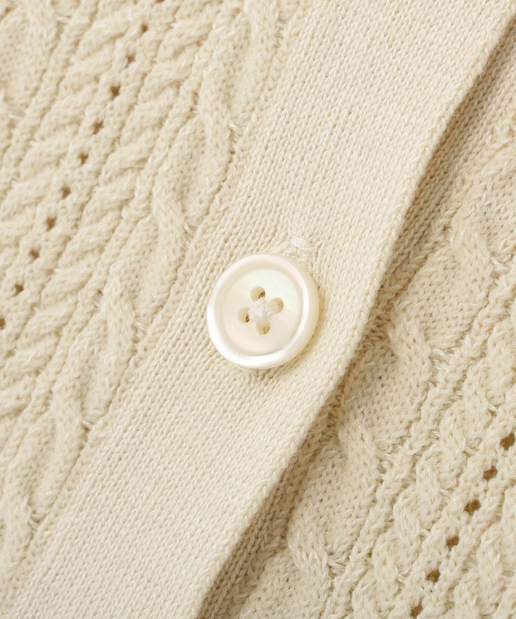 AMERICAN HOLIC「【BEVERLY HILLS POLO CLUB】ニットカーディガン」|カーディガン|