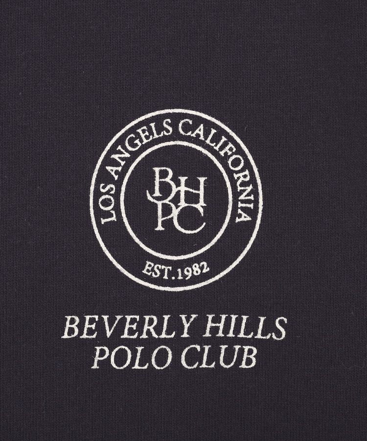 AMERICAN HOLIC「【BEVERLY HILLS POLO CLUB】バックプリントTシャツ」|Tシャツ・カットソー|