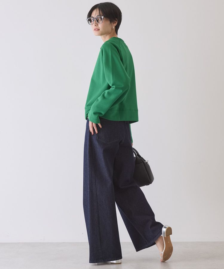 AMERICAN HOLIC「リングドットボタンカーディガン」|カーディガン|