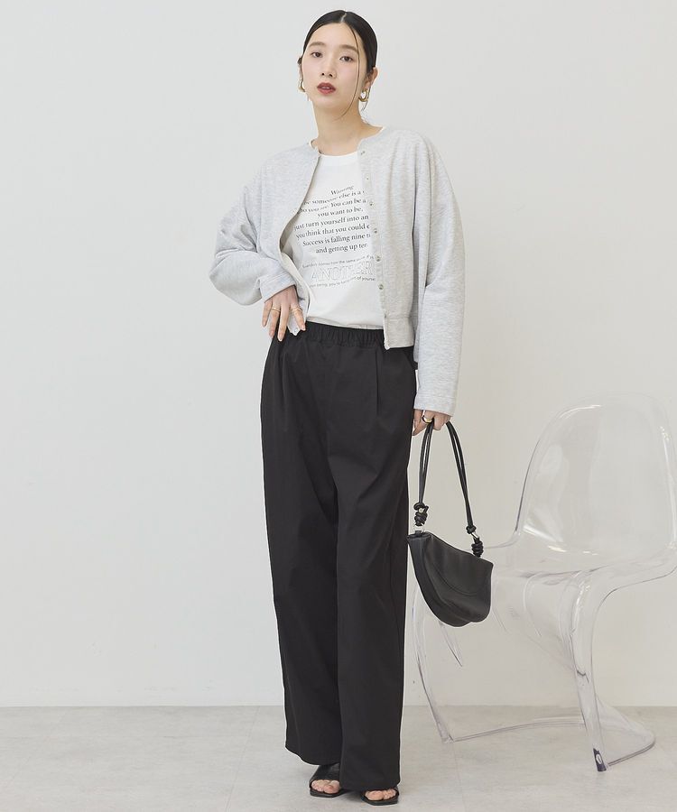 AMERICAN HOLIC「リングドットボタンカーディガン」|カーディガン|