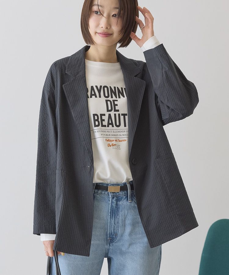 AMERICAN HOLIC「サッカールーズジャケット」|テーラードジャケット|