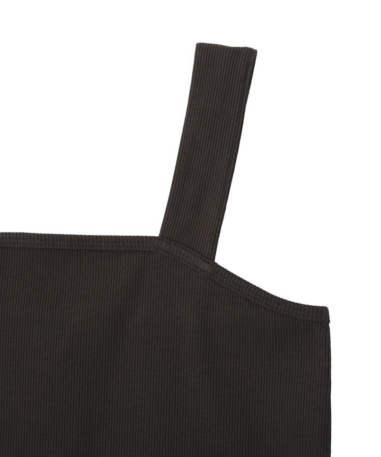 AMERICAN HOLIC「【抗菌防臭】スクエアベアタンクトップ」|インナー|