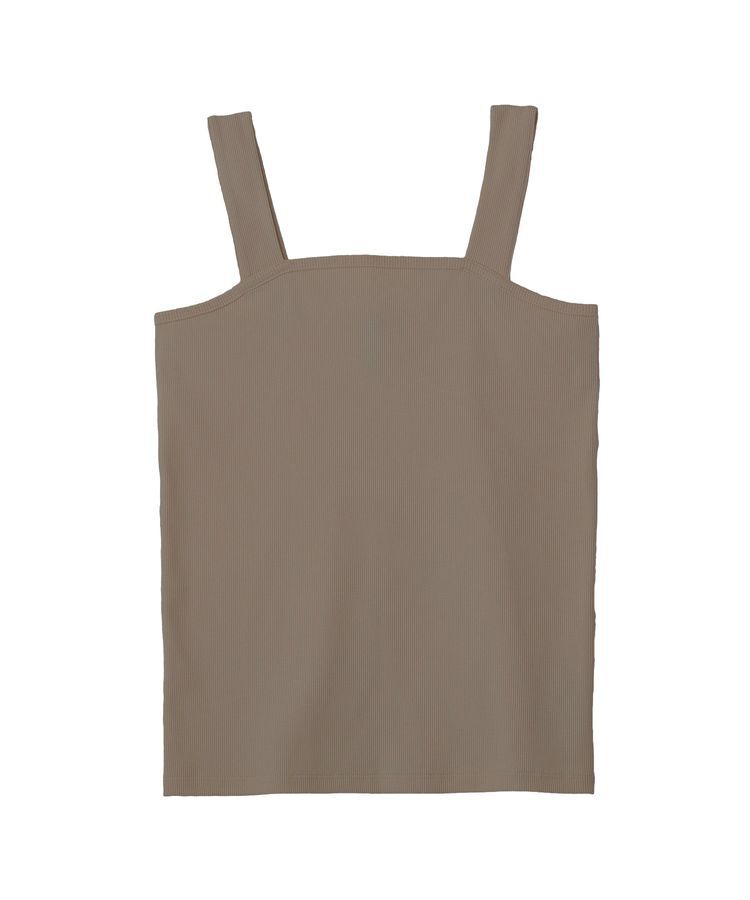 AMERICAN HOLIC「【抗菌防臭】スクエアベアタンクトップ」|インナー|