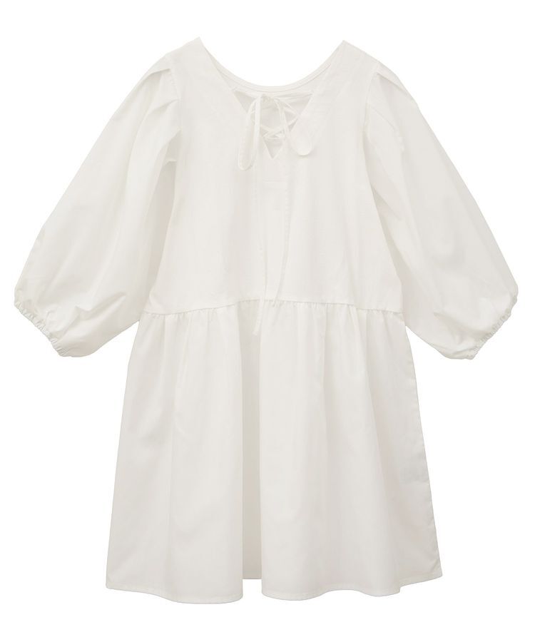 Green Parks「・ELENCARE DUE 2wayボリュームチュニック」|チュニック|