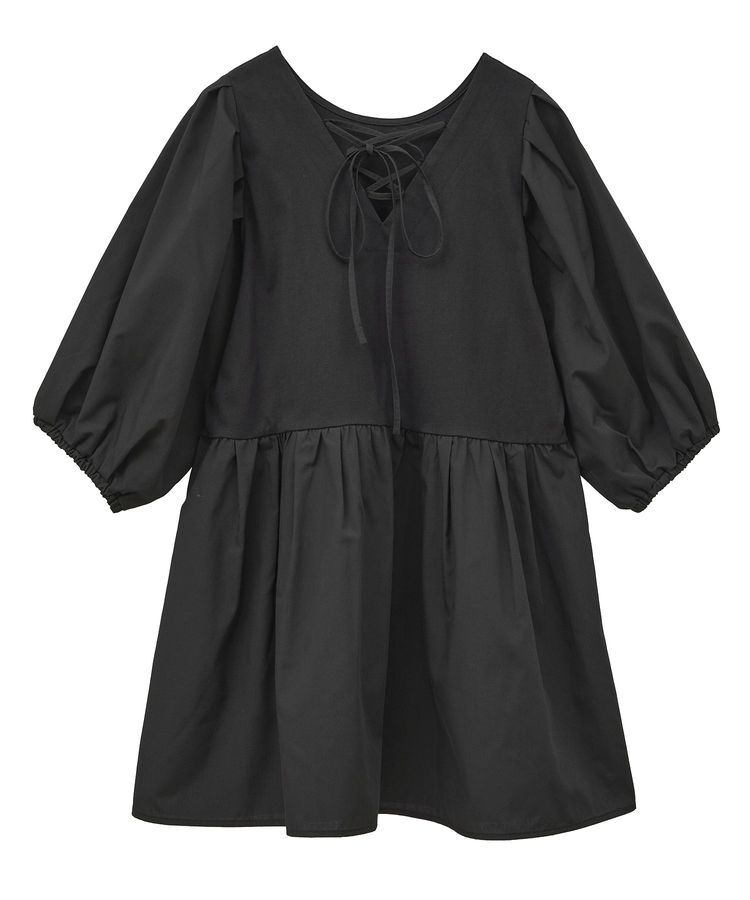 Green Parks「・ELENCARE DUE 2wayボリュームチュニック」|チュニック|