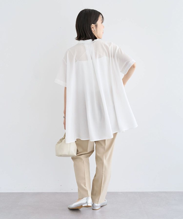 armonia「ウエストタックシャツチュニック」|チュニック|