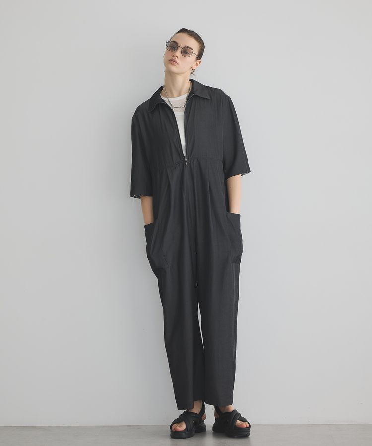 GARAGE OF GOOD CLOTHING「ハーフスリーブオ-ルインワン」|その他|