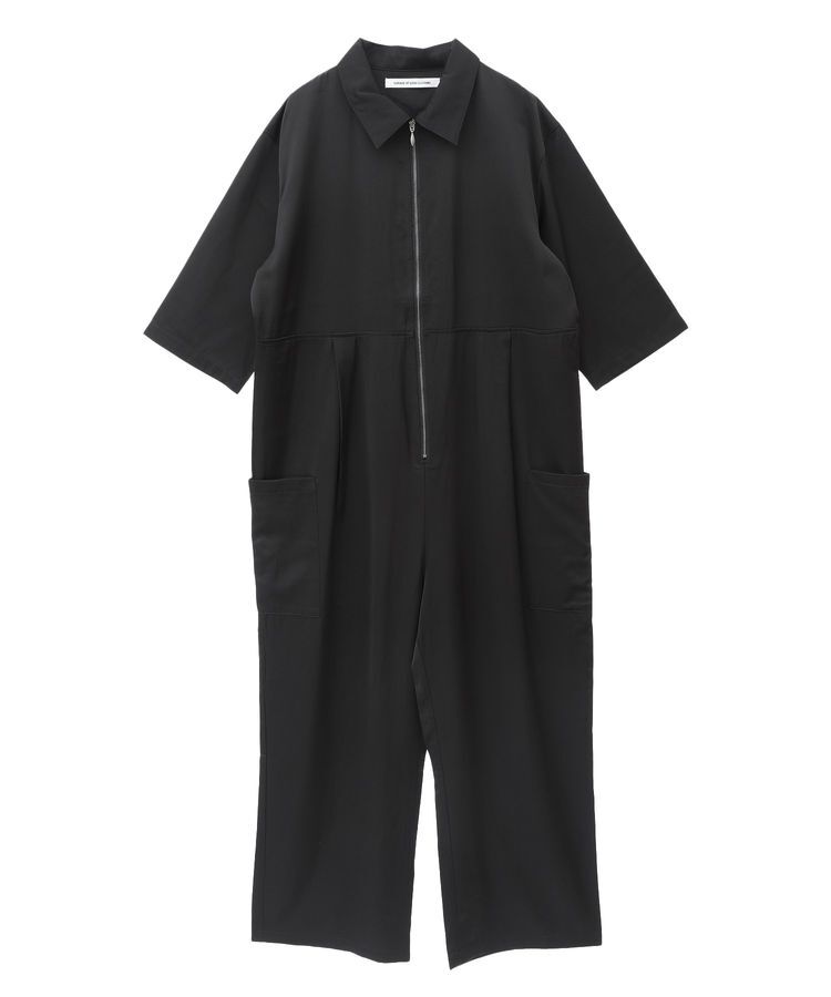 GARAGE OF GOOD CLOTHING「ハーフスリーブオ-ルインワン」|その他|Black