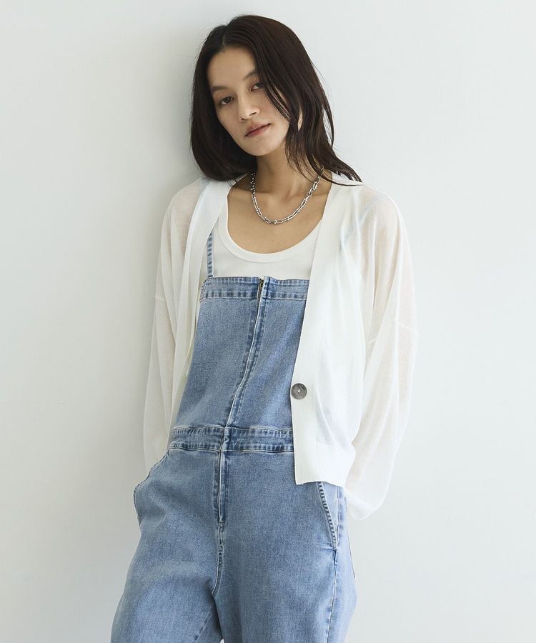 GARAGE OF GOOD CLOTHING「【日本製】FANCTIONALフライスUネックタンクトップ」|インナー|