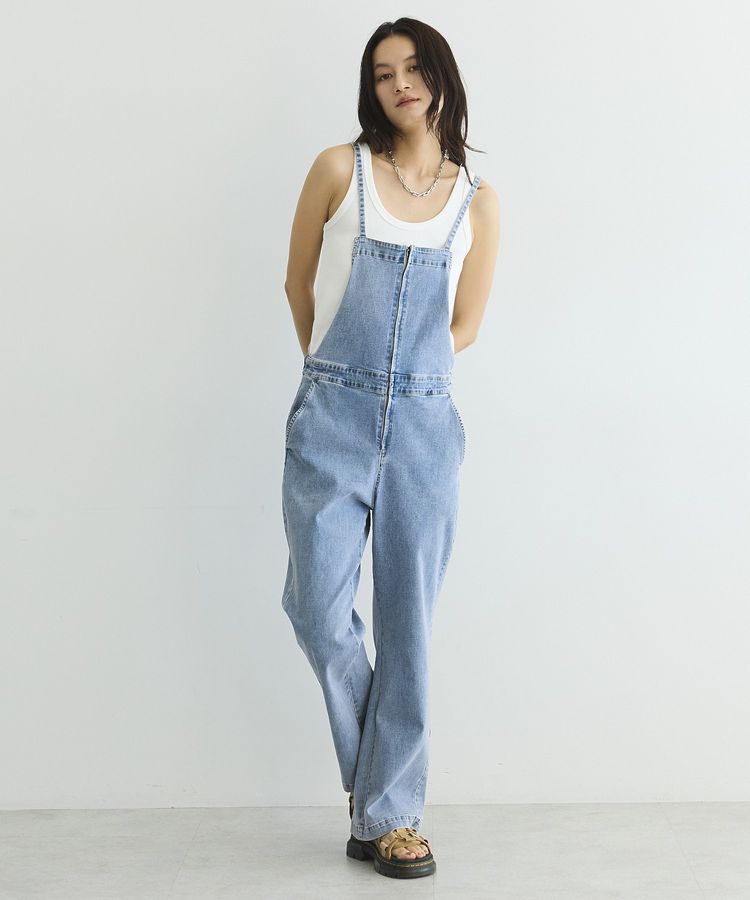 GARAGE OF GOOD CLOTHING「【日本製】FANCTIONALフライスUネックタンクトップ」|インナー|