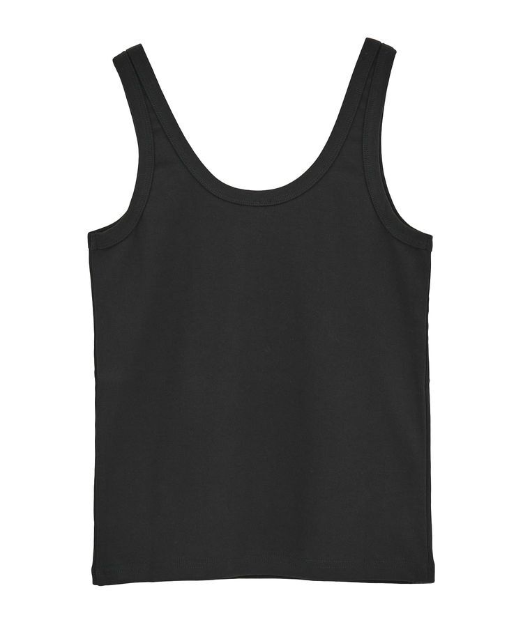 GARAGE OF GOOD CLOTHING「【日本製】FANCTIONALフライスUネックタンクトップ」|インナー|