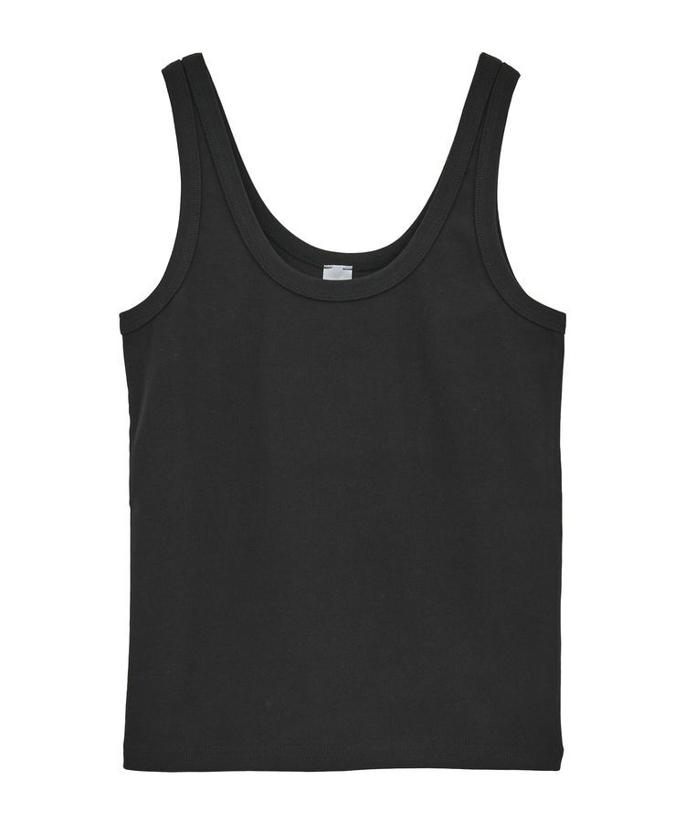 GARAGE OF GOOD CLOTHING「【日本製】FANCTIONALフライスUネックタンクトップ」|インナー|