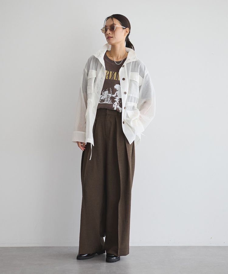 GARAGE OF GOOD CLOTHING「【GOOD ROCK SPEED】NIRVANA Tシャツ」|Tシャツ・カットソー|