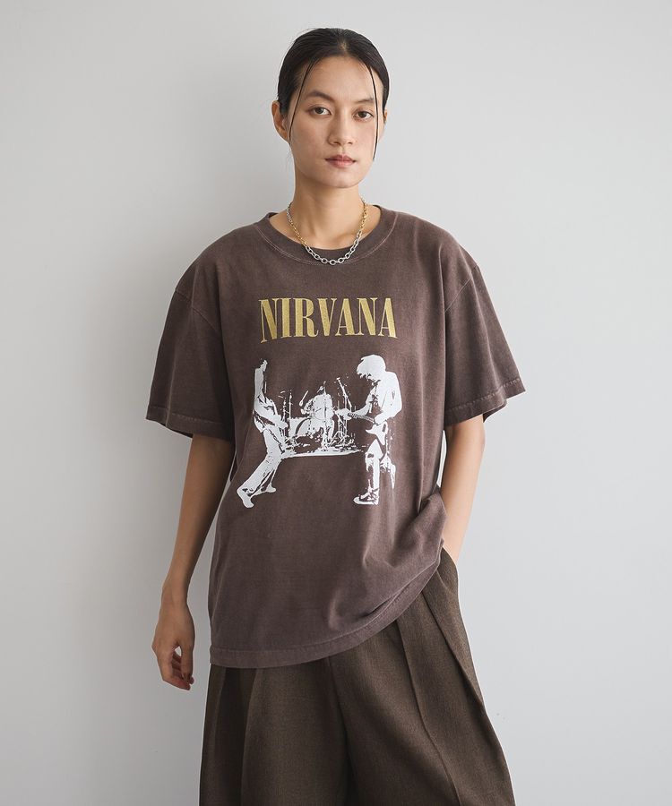GARAGE OF GOOD CLOTHING「【GOOD ROCK SPEED】NIRVANA Tシャツ」|Tシャツ・カットソー|