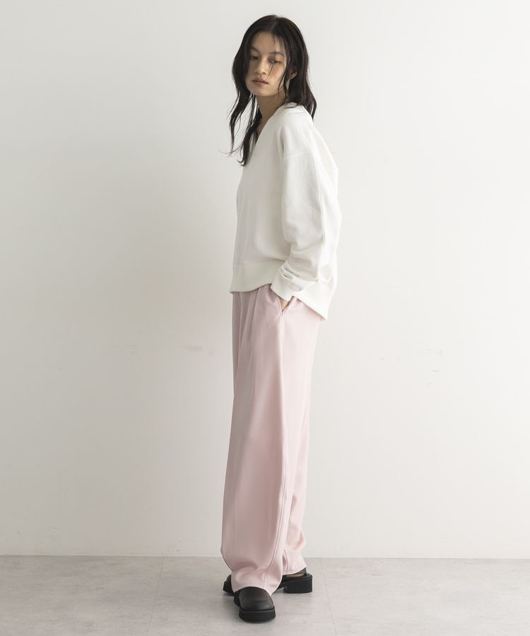 GARAGE OF GOOD CLOTHING「裾タックバレルパンツ2」|その他|