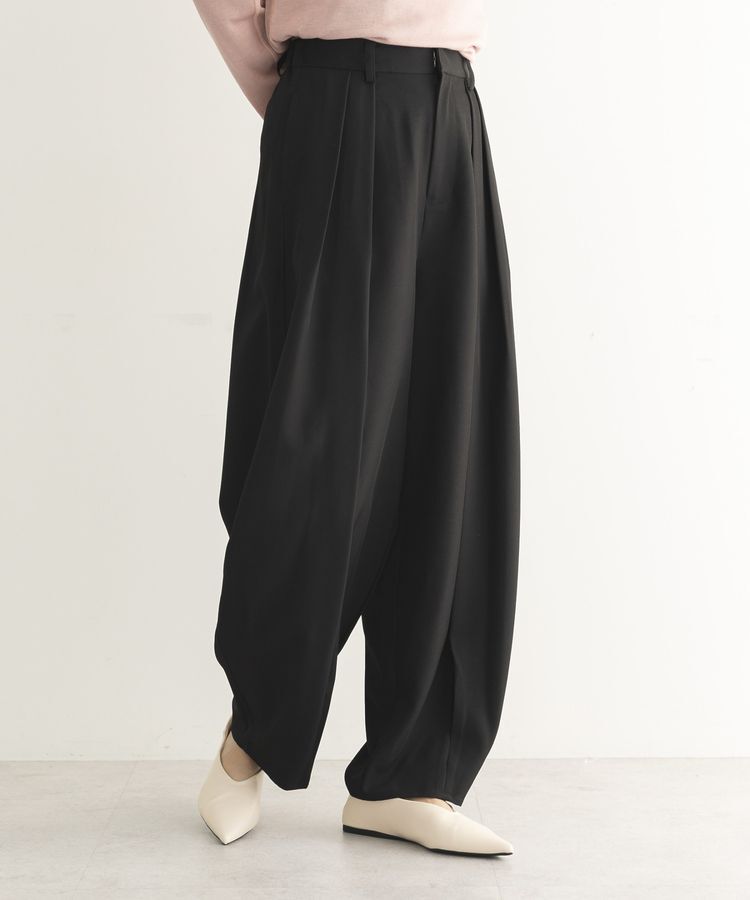 GARAGE OF GOOD CLOTHING「裾タックバレルパンツ2」|その他|
