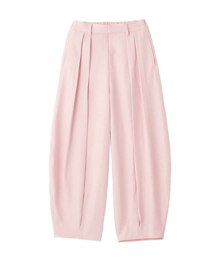 GARAGE OF GOOD CLOTHING「裾タックバレルパンツ2」|その他|