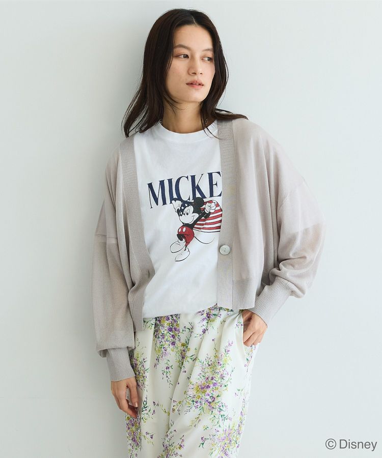 GARAGE OF GOOD CLOTHING「【GOOD ROCK SPEED】Mickey Mouse/USA T」|Tシャツ・カットソー|