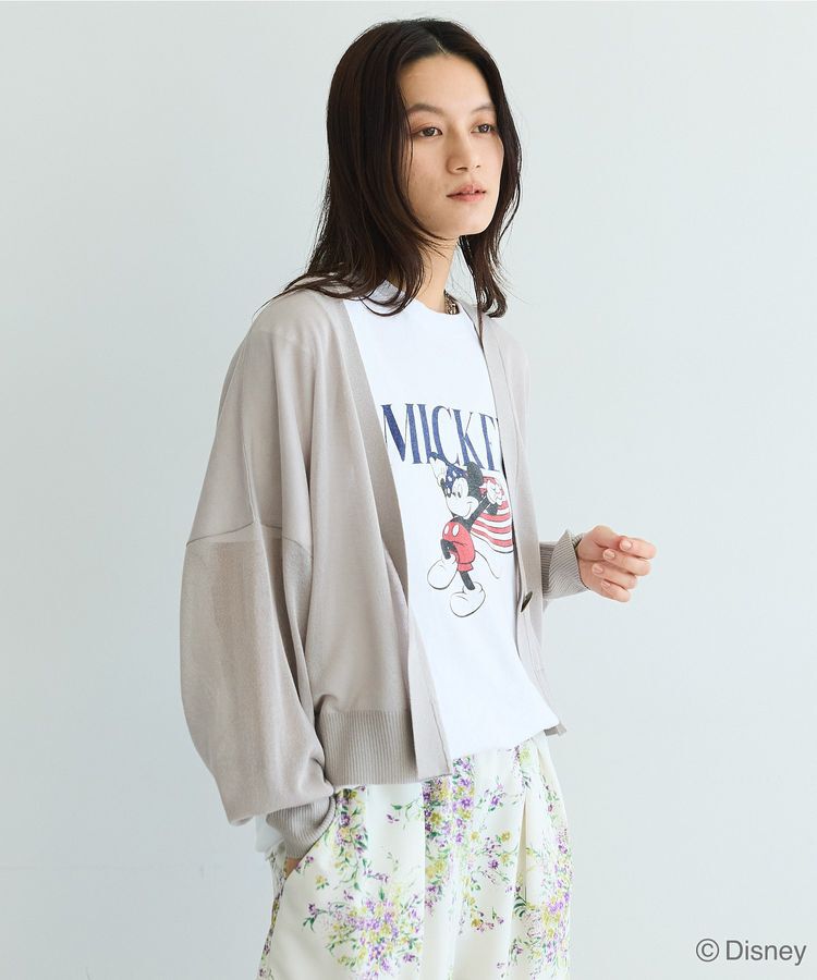 GARAGE OF GOOD CLOTHING「【GOOD ROCK SPEED】Mickey Mouse/USA T」|Tシャツ・カットソー|