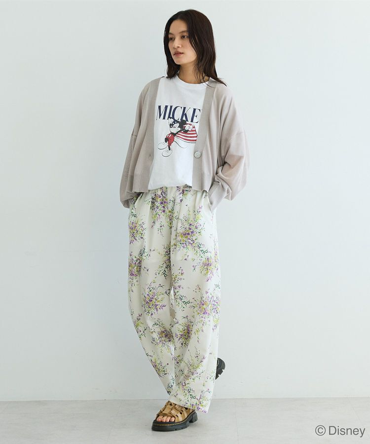 GARAGE OF GOOD CLOTHING「【GOOD ROCK SPEED】Mickey Mouse/USA T」|Tシャツ・カットソー|