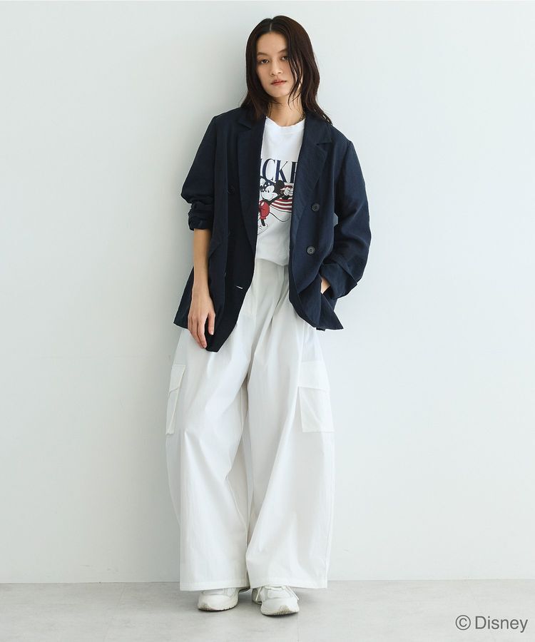 GARAGE OF GOOD CLOTHING「【GOOD ROCK SPEED】Mickey Mouse/USA T」|Tシャツ・カットソー|