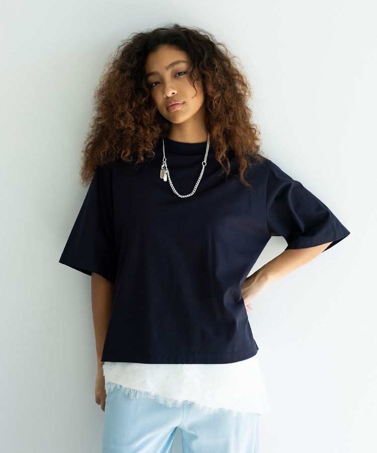 GARAGE OF GOOD CLOTHING「【日本製】relax半袖プルオーバー」|Tシャツ・カットソー|