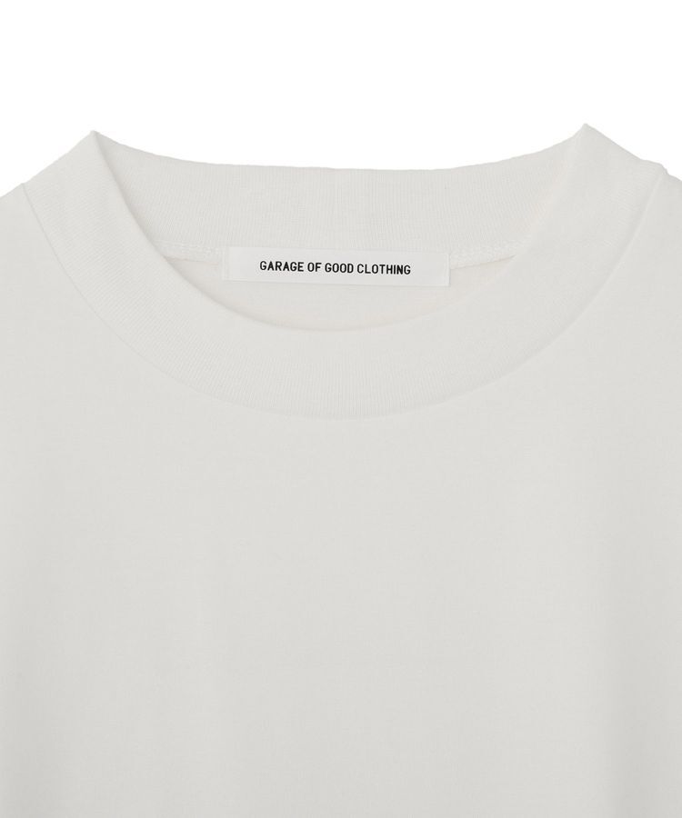 GARAGE OF GOOD CLOTHING「【日本製】relax半袖プルオーバー」|Tシャツ・カットソー|