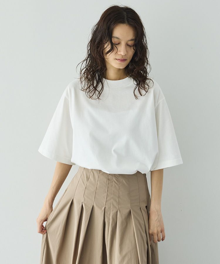 GARAGE OF GOOD CLOTHING「【日本製】relax半袖プルオーバー」|Tシャツ・カットソー|