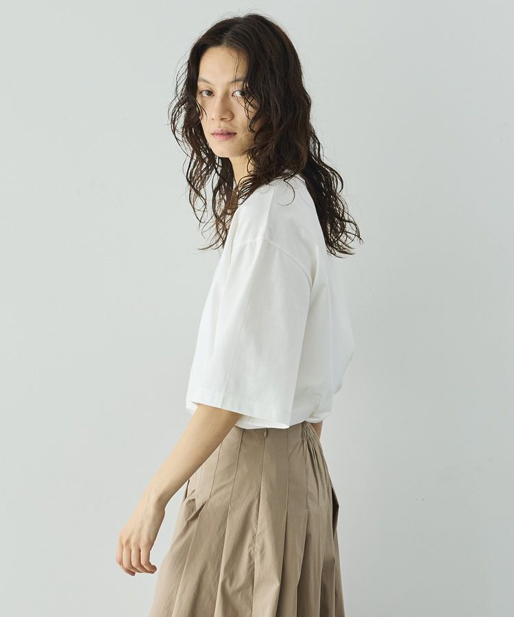 GARAGE OF GOOD CLOTHING「【日本製】relax半袖プルオーバー」|Tシャツ・カットソー|