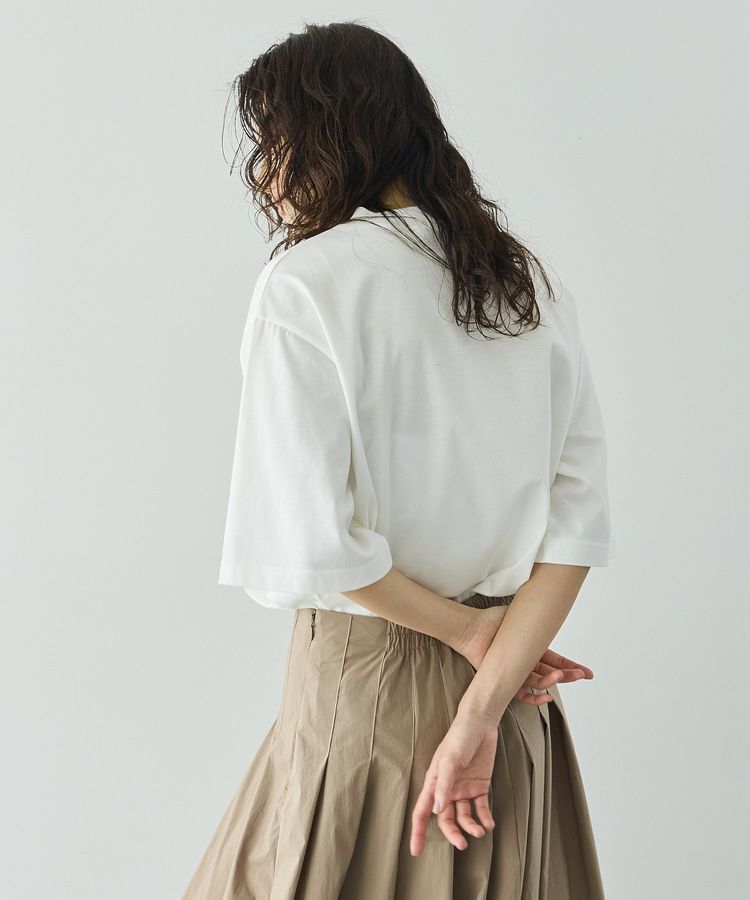 GARAGE OF GOOD CLOTHING「【日本製】relax半袖プルオーバー」|Tシャツ・カットソー|