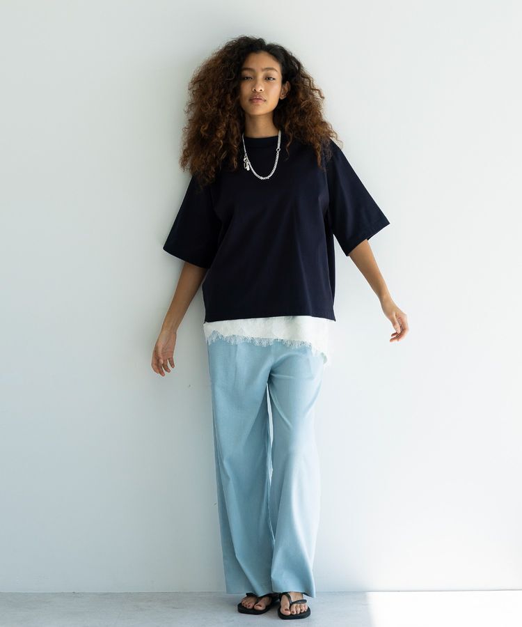 GARAGE OF GOOD CLOTHING「【日本製】relax半袖プルオーバー」|Tシャツ・カットソー|