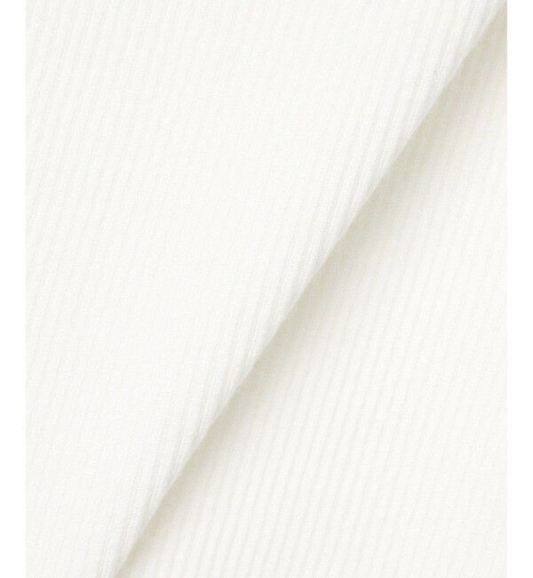 allureville「キリカエリブプルオーバー」|ニット・セーター|