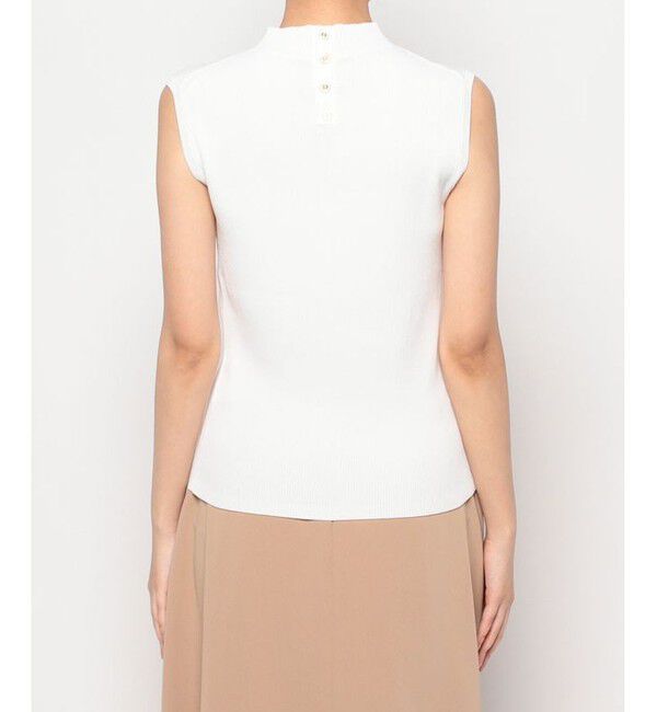 allureville「バック釦ディティールプルオーバー」|その他|