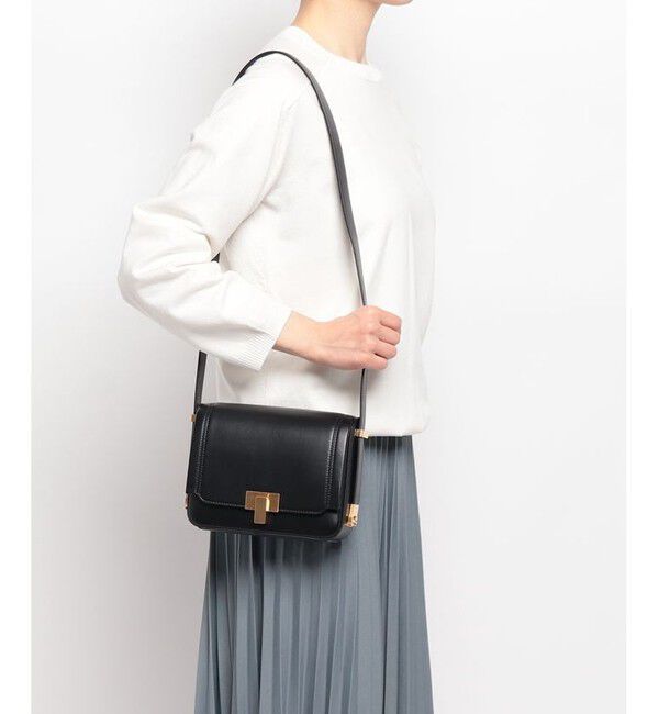 allureville「【SUSAN SZATMARY(スーザン サツマリー)】 MINI PALAIS ROYAL ショルダーバッグ」|ショルダー・メッセンジャー|