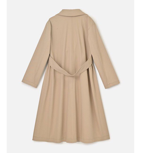 allureville「◇マルタンガルバックフレアコート」|ダッフルコート|