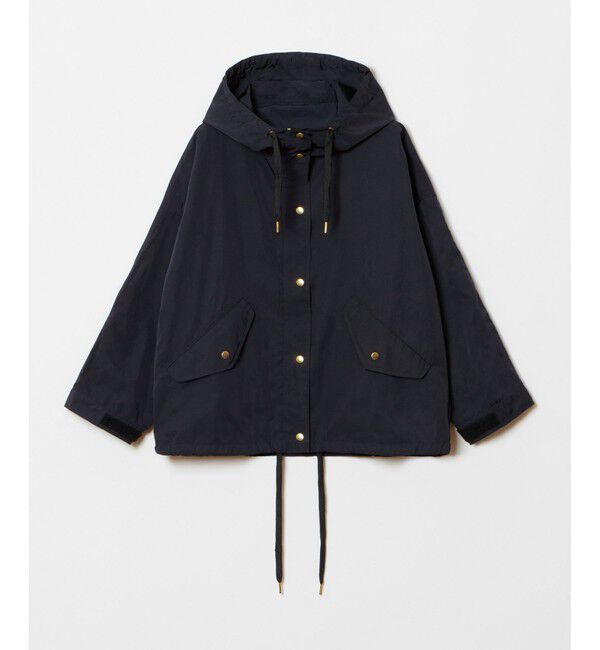 allureville「リモンタナイロンモッズブルゾン」|ブルゾン・スタジャン|