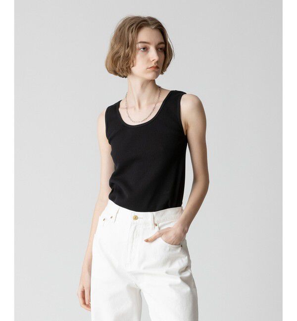 allureville「スクープネックタンク」|その他|