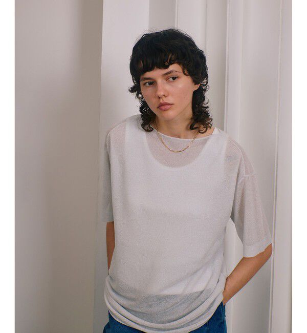 allureville「スパークルヤーンプルオーバー」|その他|