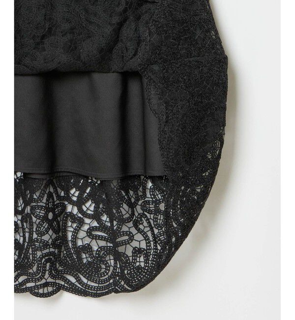 LOULOU WILLOUGHBY「【LOULOU WILLOUGHBY】モール刺繍スカート」|スカート|