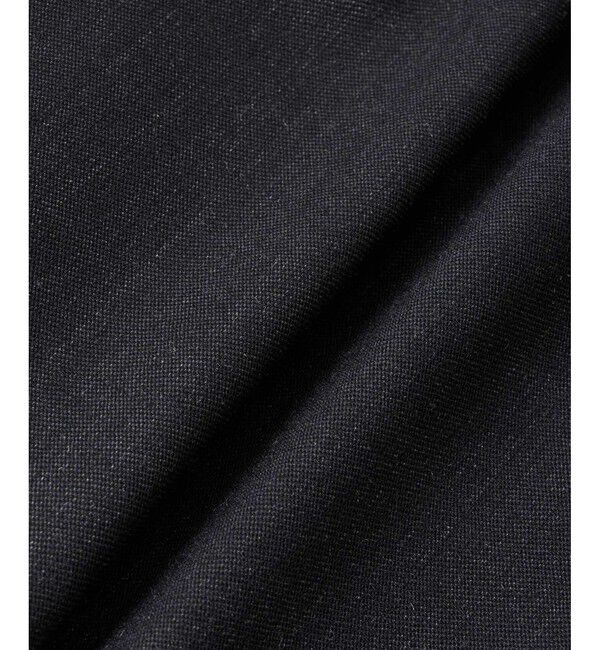 allureville「ウールデニムイレヘムビスチェ」|ベスト・ジレ|