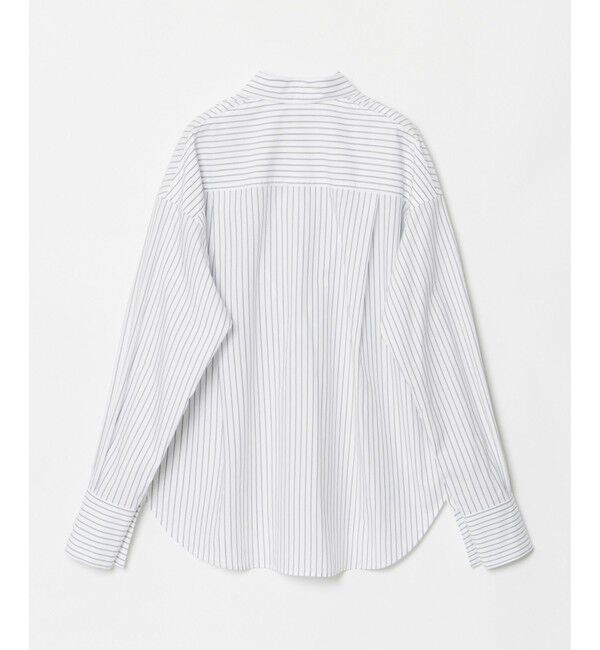 allureville「コットンデザインスリーブブラウス」|シャツ・ブラウス|