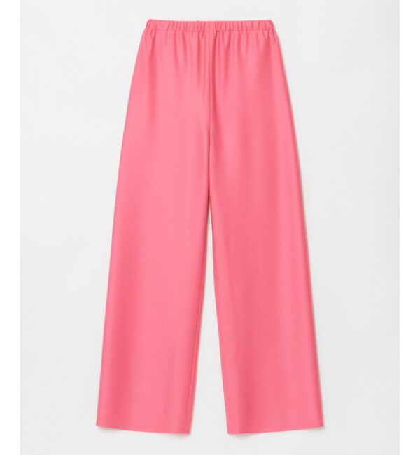 allureville「フラノバイヤスパンツ」|サルエル|