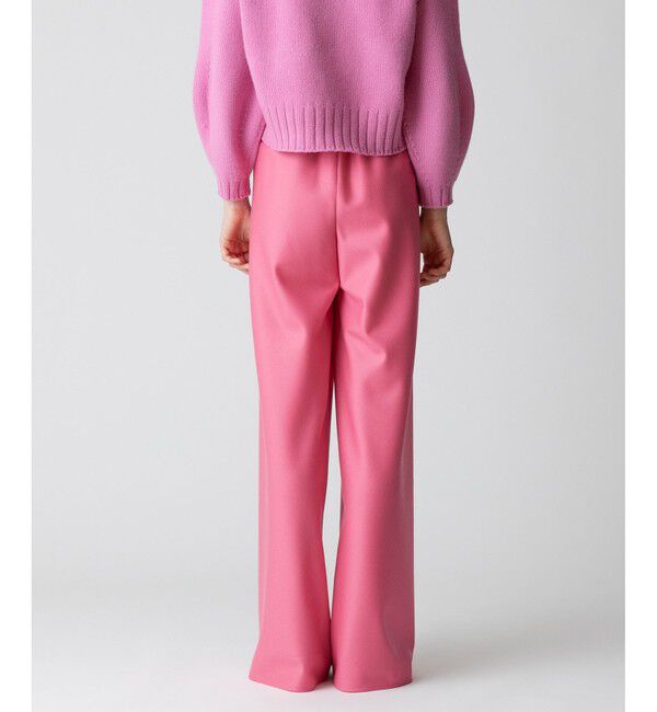 allureville「フラノバイヤスパンツ」|サルエル|