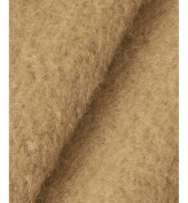 allureville「モヘヤシャギーミニスカート」|スカート|