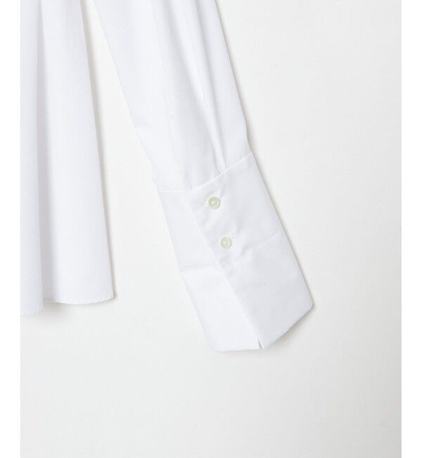 LOULOU WILLOUGHBY「【LOULOU WILLOUGHBY】タックシェイプシャツ」|シャツ・ブラウス|