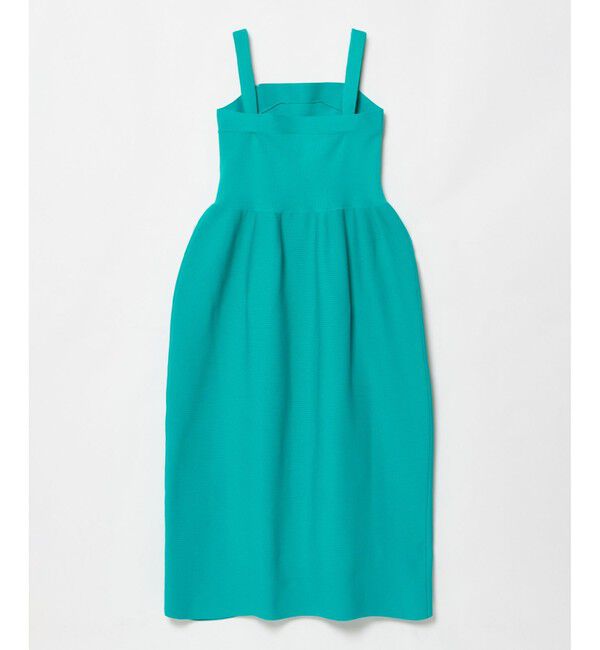 LOULOU WILLOUGHBY「【LOULOU WILLOUGHBY】ニットコクーンキャミワンピース」|ワンピース|