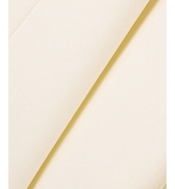 allureville「ダブルクロスストレッチマリンパンツ」|チノ|