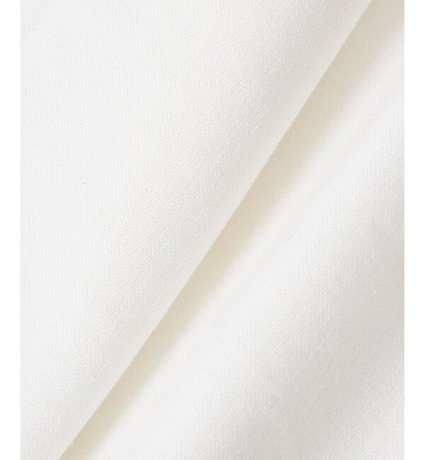 allureville「リネン混ジレ」|ベスト・ジレ|