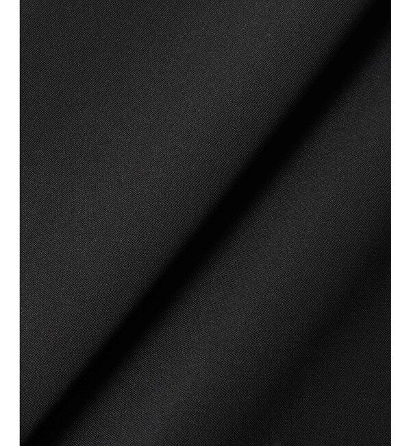 LOULOU WILLOUGHBY「【LOULOU WILLOUGHBY】カメリアポンチタイトスカート」|タイト|